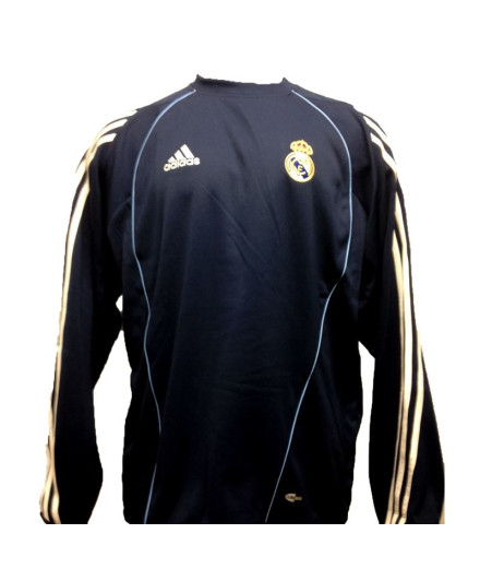 Sweat Football adidas du Real Madrid