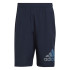 Short de fitness adidas AeroReady Designed To Move Men's Bl