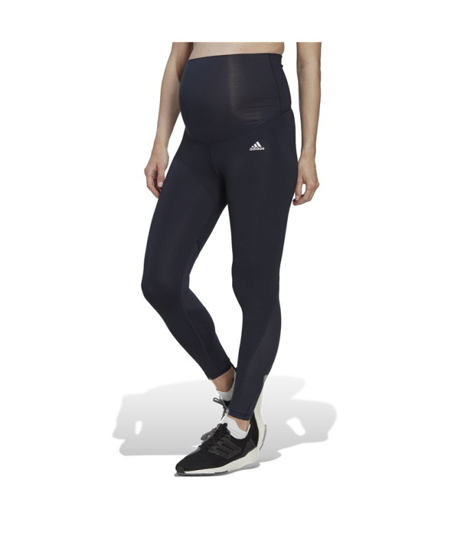 Legging 7/8 Training Essentials (Maternité) - Noir adidas