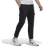 Calça adidas Homem Essentials Fleece Preto