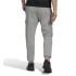 Pantalons adidas Essentials Fleece Homme Vert