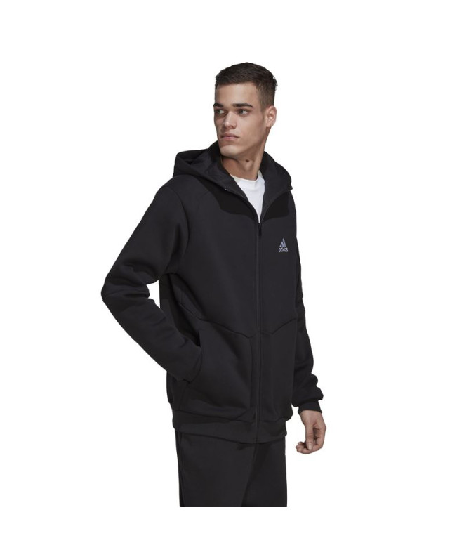 Chaqueta adidas Essentials For Gameday Hombre Bk