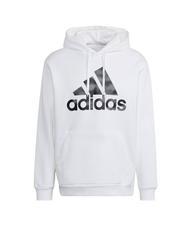 Moletom adidas Homem com capuz Essentials Camo Wh