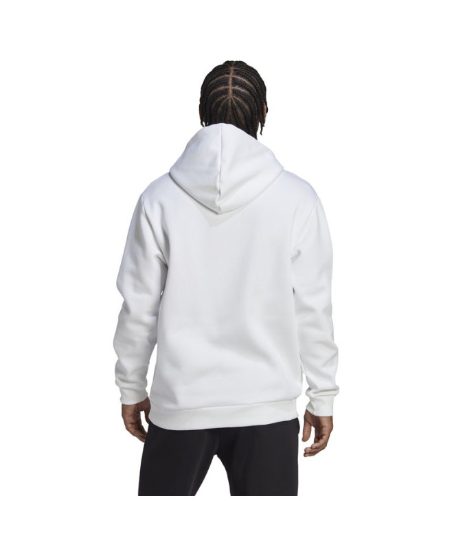 Moletom com capuz adidas Essentials Camo Homem Wh