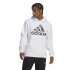Moletom com capuz adidas Essentials Camo Homem Wh