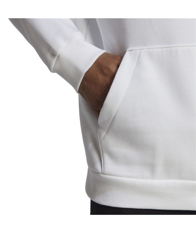 Moletom com capuz adidas Essentials Camo Homem Wh