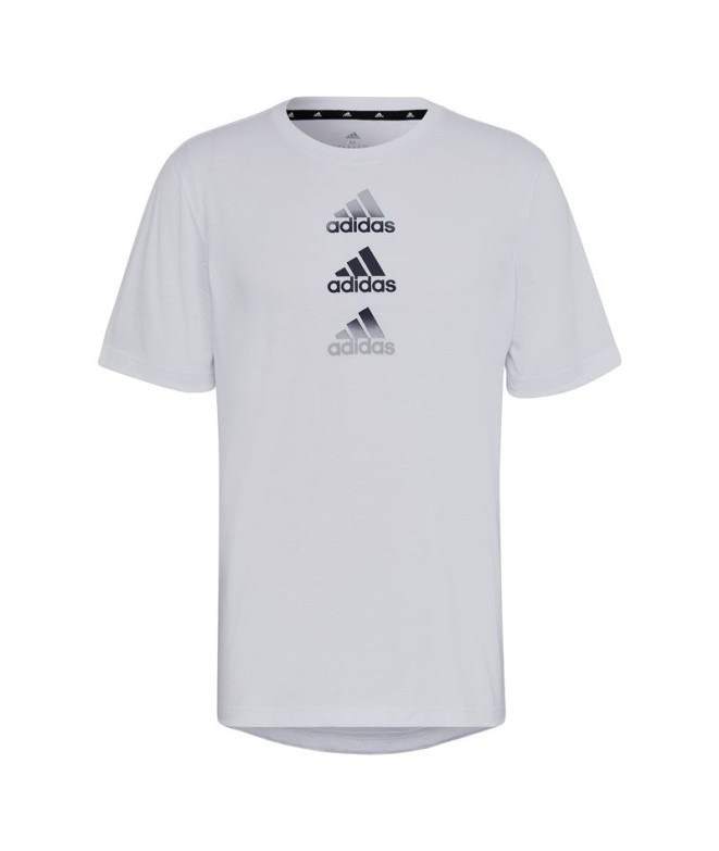 adidas LA Galaxy 2022 Camiseta de entrenamiento para hombres