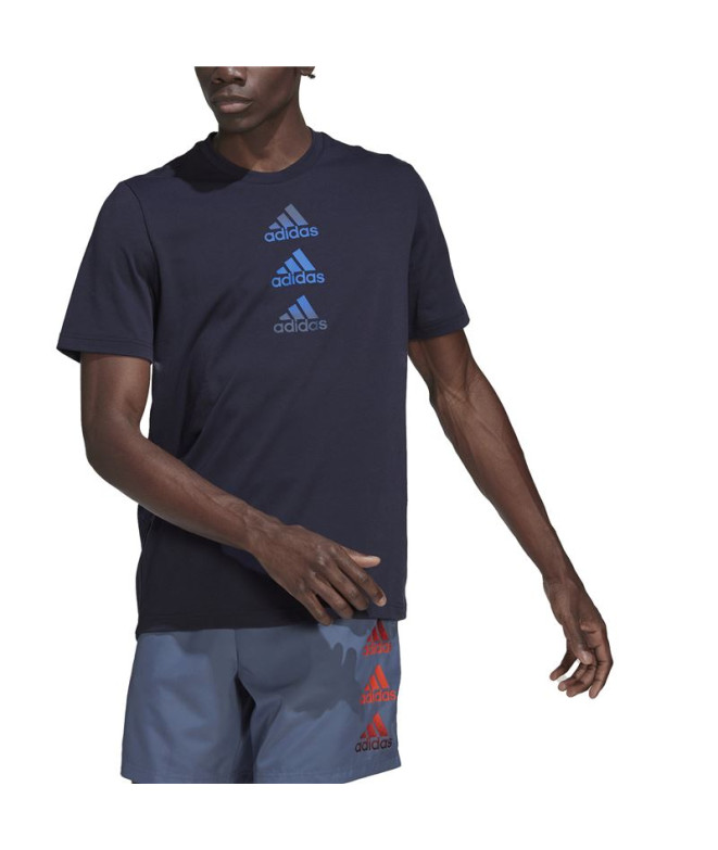 T-shirt fitness adidas Homme de Designed To...