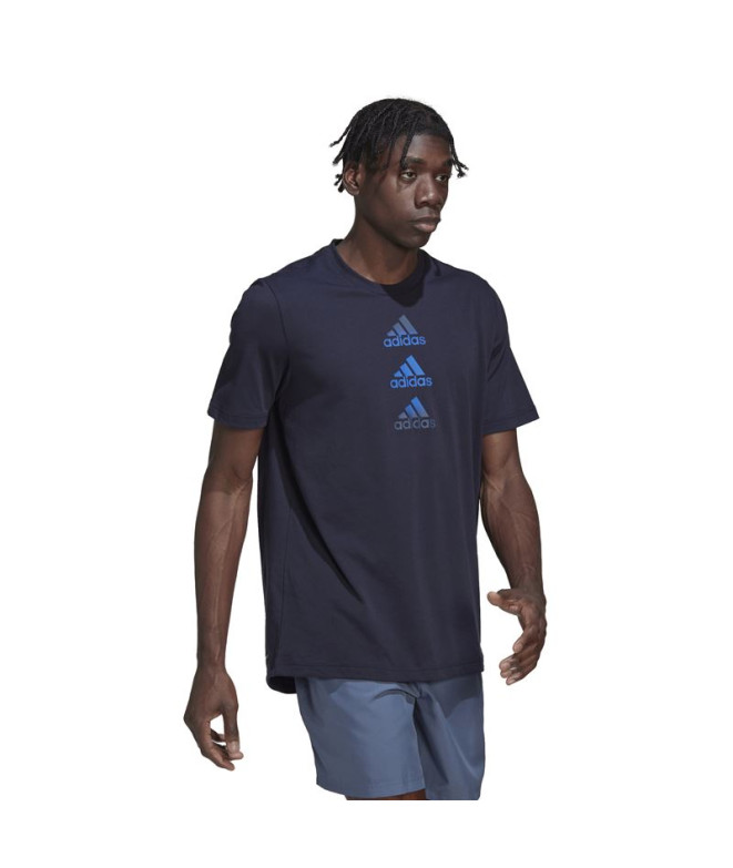 Camiseta fitness adidas Homem de Designed To...