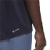 Camiseta de fitness adidas Designed To Move Logo Hombre Bl