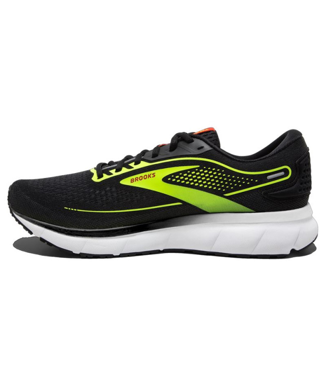 Zapatillas de running Brooks Trace 2 Hombre Black