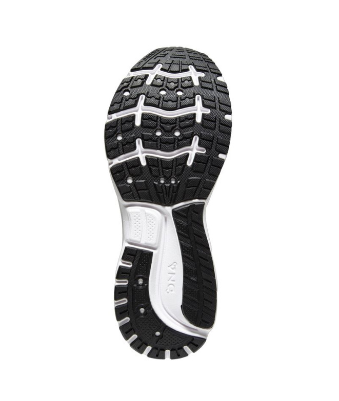 Chaussures de running Brooks Trace 2 Homme Noir