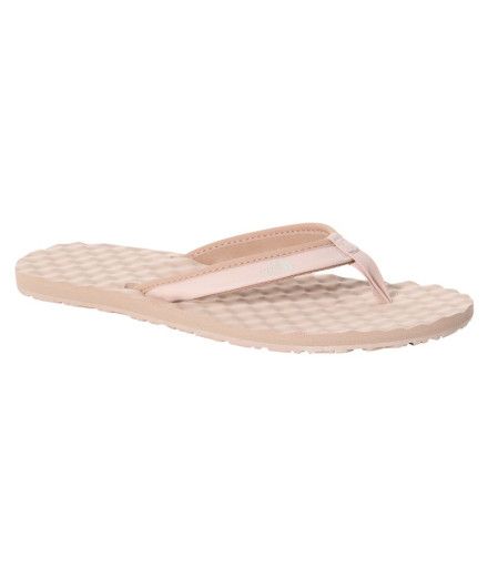 Tongs The North Face Base Camp Mini II Femme Rose
