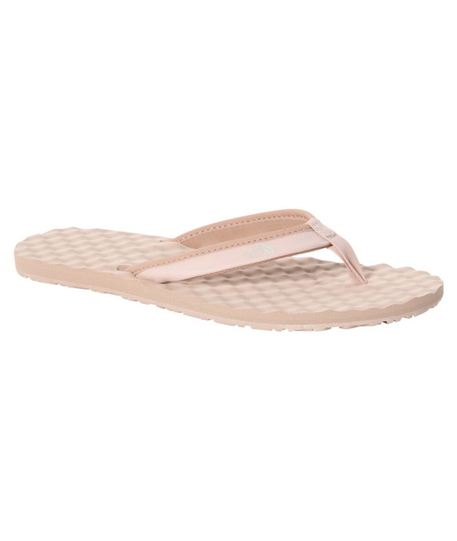 Chanclas The North Face Base Camp Mini II Mujer Pink