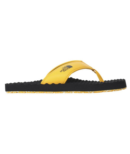 Chinelos The North Face Base Camp Mini II Homem Amarelo