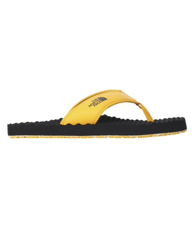 Chanclas The North Face Base Camp Mini II Hombre Yellow