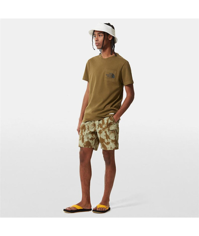 Chinelos The North Face Base Camp Mini II Homem...