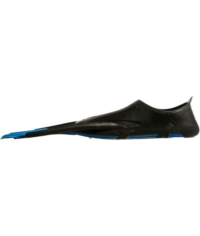 Barbatanas de Snorkel Cressi Sub Água Short Azul