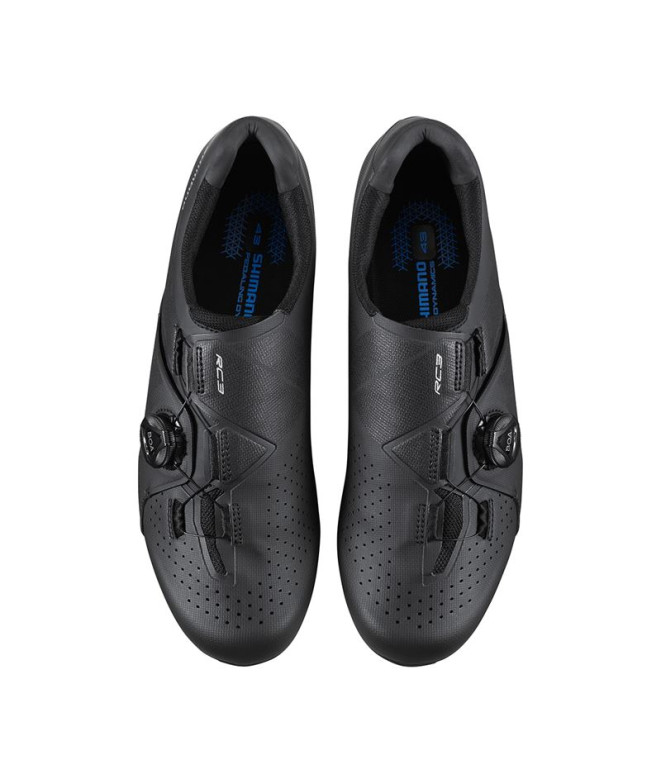 Chaussures Shimano C. RC300 Noir