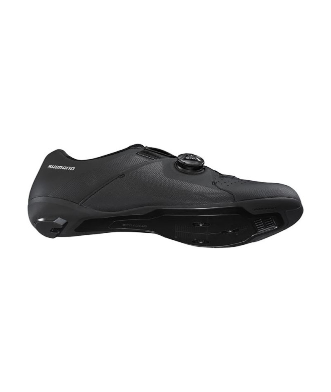 Chaussures Shimano C. RC300 Noir