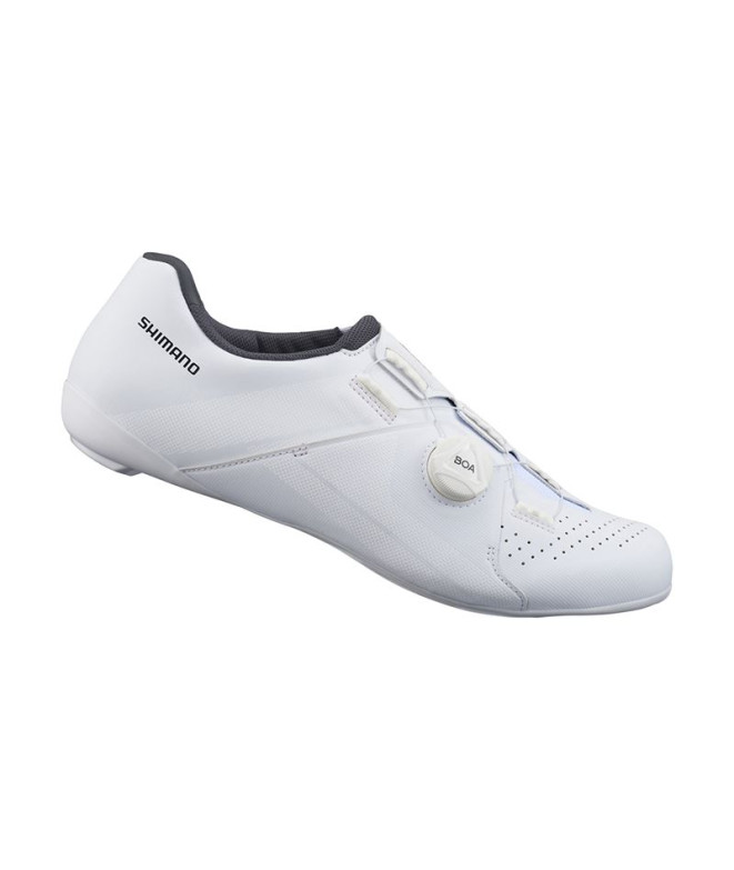Chaussures Shimano C. RC300 Homme Blanc