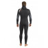 Traje Neoprene Apnea Cressi Sub 3.5mm Preto