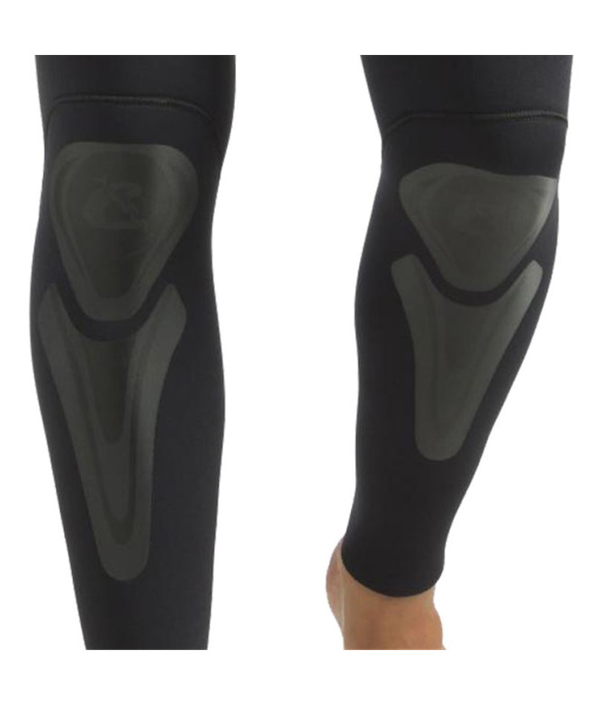 Traje Neopreno Apnea Cressi Sub 3.5mm Black