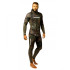 Casaco de Neoprene Cressi Sub 3,5mm Seppia Green