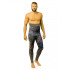 Calça de Neoprene Cressi Sub 3,5mm Seppia Green