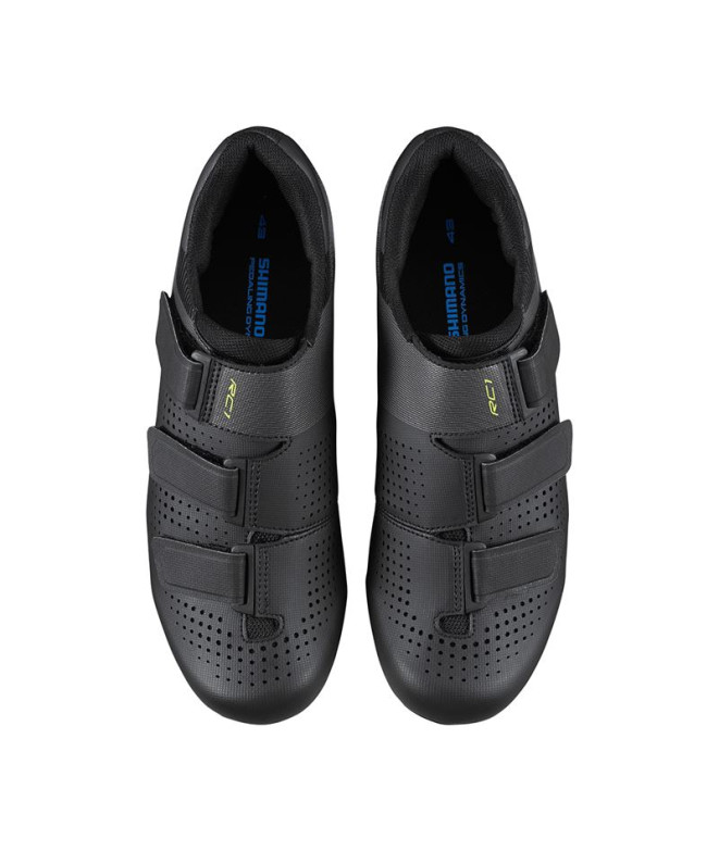 Chaussures Shimano C. RC100 Noir