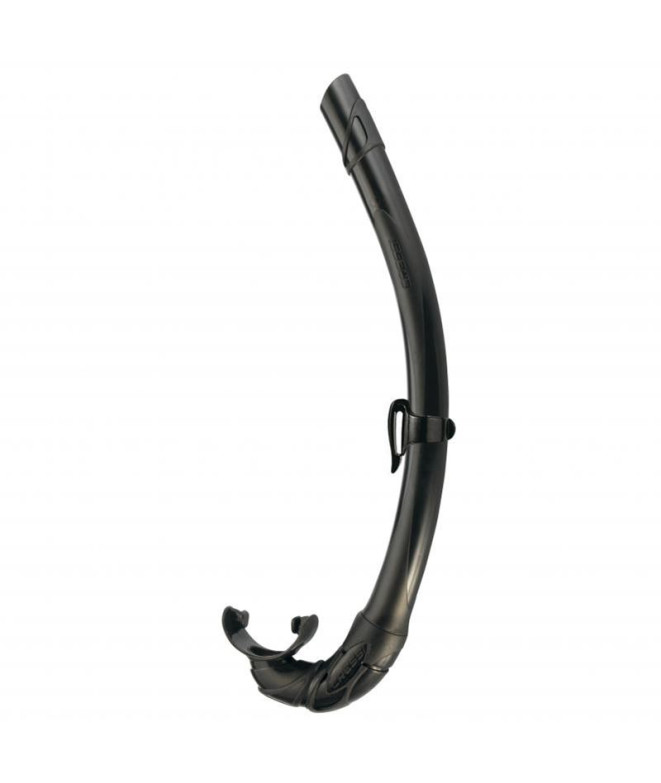 Tubo de Snorkel Cressi Sub Corsica Black