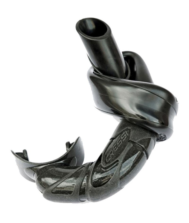 Tubo de Snorkel Cressi Sub Corsica Negro