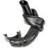 Tubo de Snorkel Cressi Sub Corsica Preto