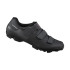 Zapatillas Shimano MTB XC100 Hombre Black