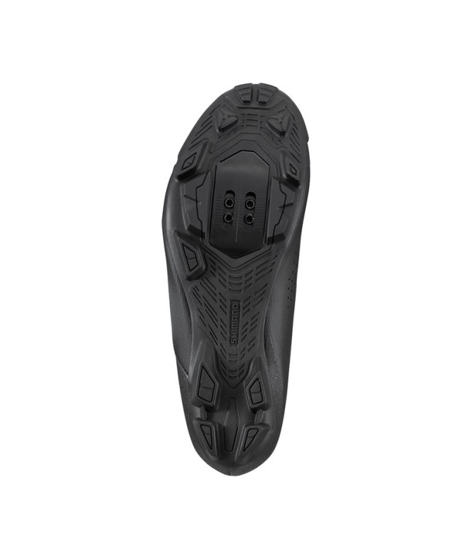 Chaussures Shimano MTB XC300 Femme Noir