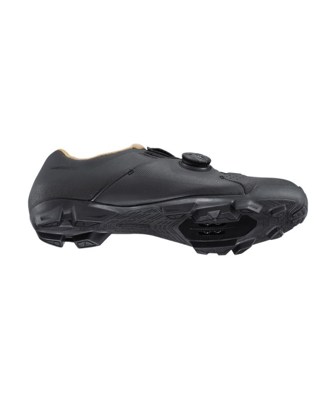Chaussures Shimano MTB XC300 Femme Noir