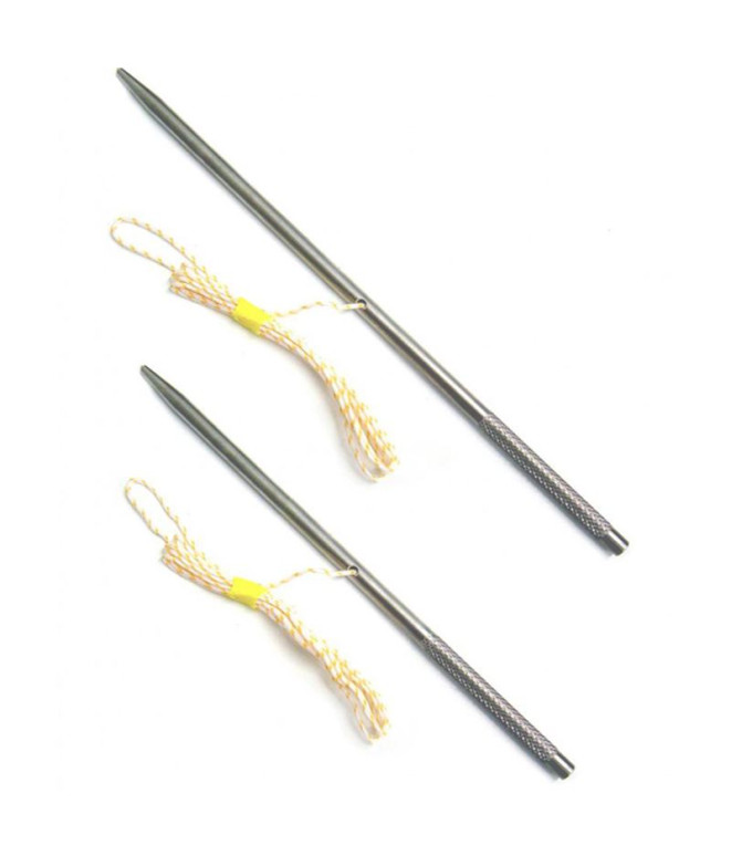 Aguja Pasapeces Cressi Sub Inoxidable 17cm