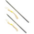 Agulha Pasapeces Cressi Sub Inoxidável 17cm