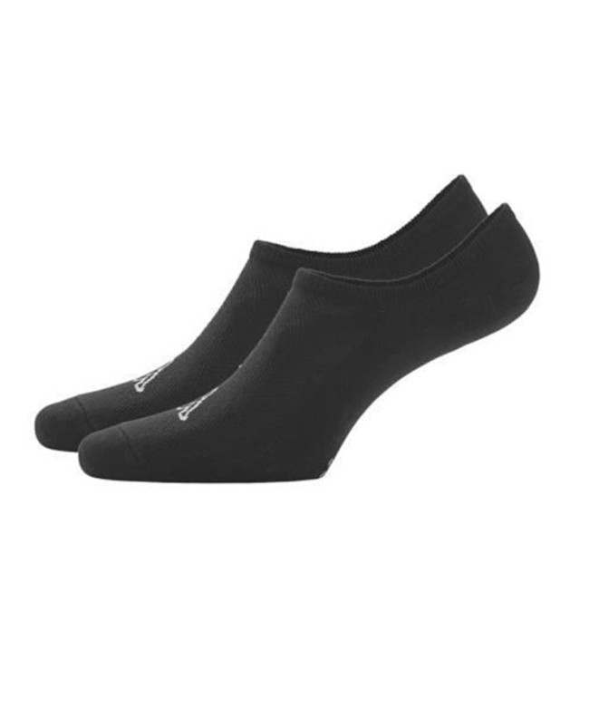 Pack de 3 chaussettes Kappa Logo No Show