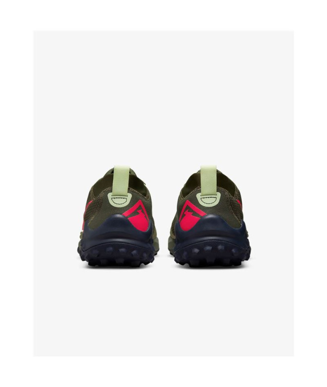Zapatillas de trail Nike Wildhorse 7 Hombre Verde