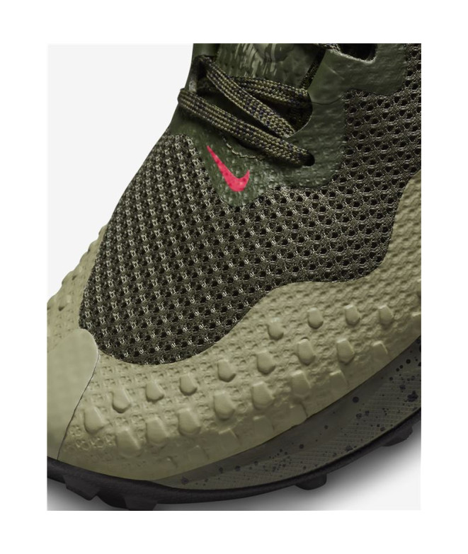 Zapatillas de trail Nike Wildhorse 7 Hombre Verde