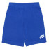 Fato de treino Nike Sportswear Dye Dot Kids Azul