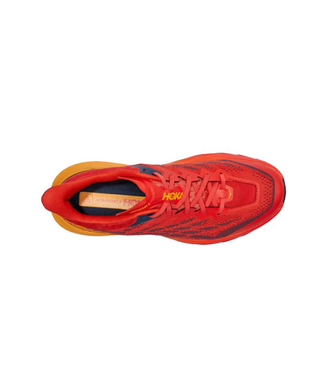 Sapatilhas de trail Hoka Speedgoat 5 Homem...