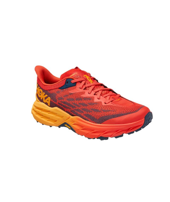 Sapatilhas de trail Hoka Speedgoat 5 Homem...