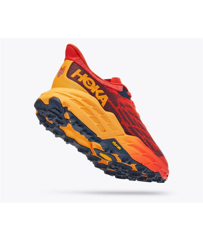 Sapatilhas de trail Hoka Speedgoat 5 Homem...