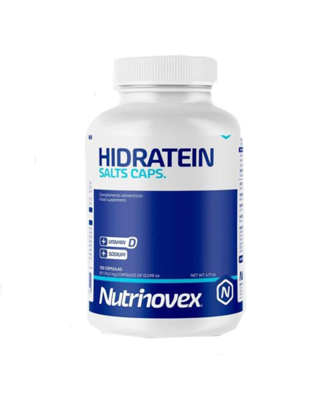 Bebida de Nutrición deportiva Nutrinovex Hidratein