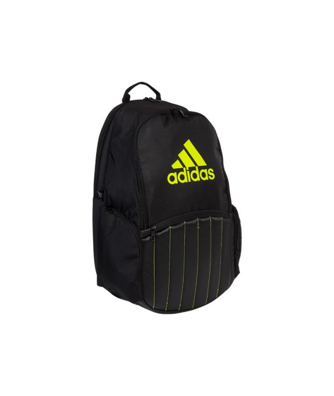 Mochila de pádel adidas Protour Negro Lima