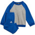 Conjunto adidas Essentials Logo Baby BL