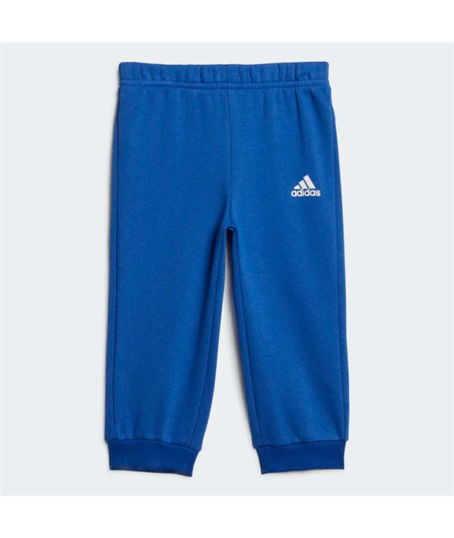 Conjunto adidas Essentials Logo Bebé BL