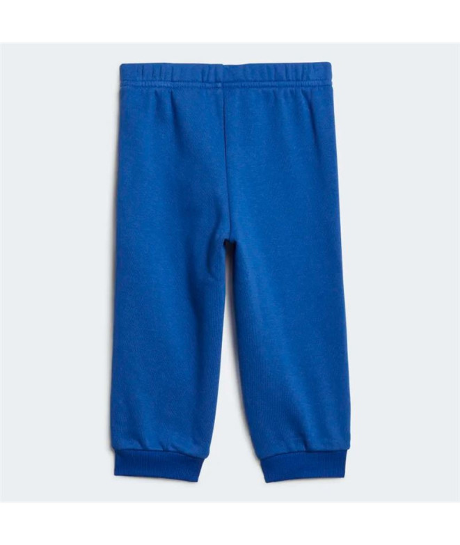 Conjunto adidas Essentials Logo Bebé BL
